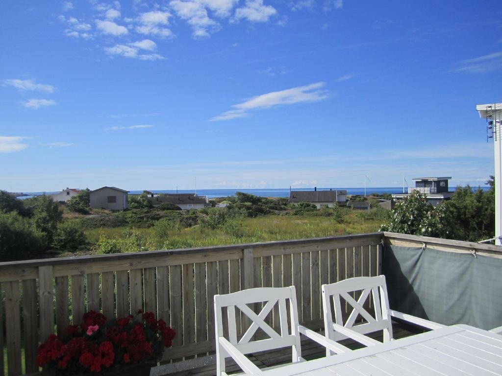 Getteroen Hotell Strandgarden Varberg Exterior foto